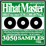 hTvOCD/Hihat Master Vol.1 Drum Sampling CD