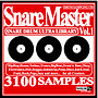 hTvOCD/Snare Master Vol.1 Drum Sampling CD