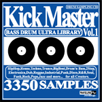 Kick Master Vol.1/ץñȯɥॵץCD(å/Хɥ)