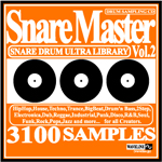 Snare Master Vol.2/ץñȯɥॵץCD(ͥɥ/2)