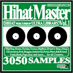 Hihat Master Vol.1/ץñȯɥॵץCD(HIHATϥѡå)